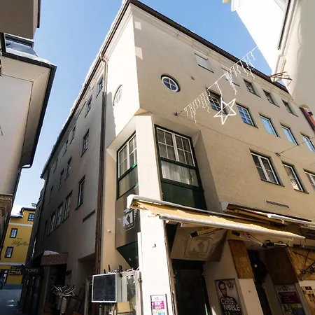 Selmas Apartment Zell am See