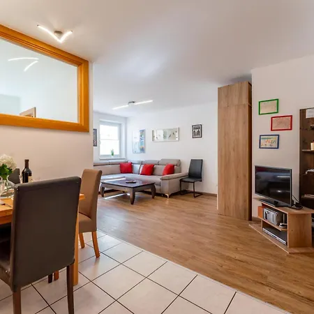 Apartment Selmas *