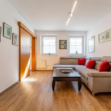 Apartment Selmas Zell am See