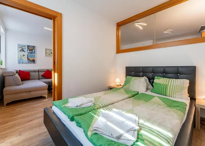 Selmas Lägenhet Zell am See