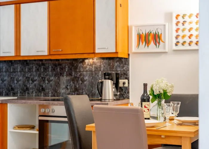 Lägenhet Selmas Zell am See