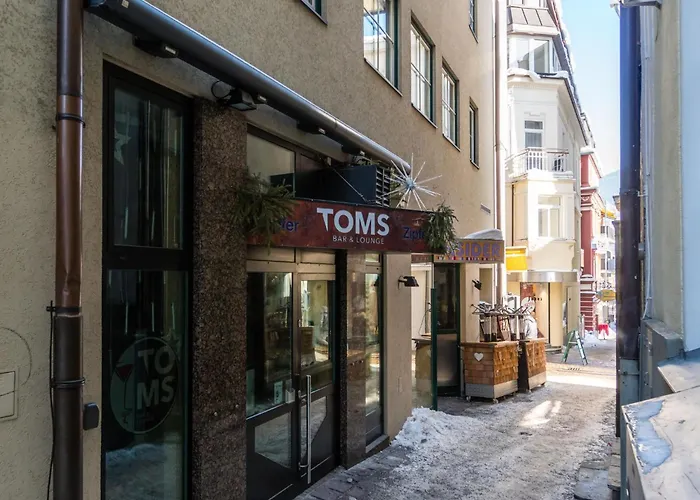 Selmas ツェル アム ゼー