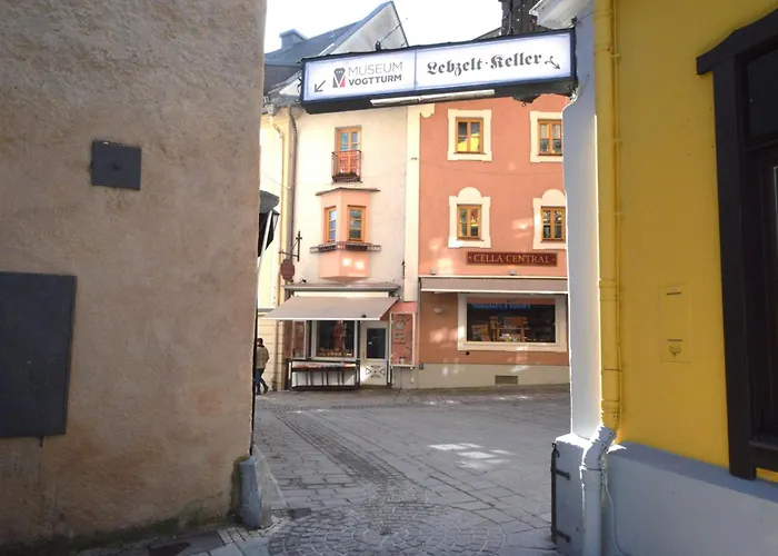 Selmas Appartement Zell am See