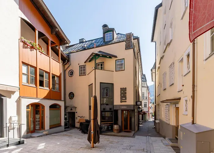 Selmas Appartement *