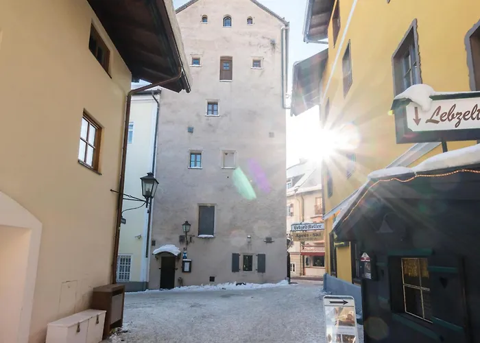 Lägenhet Selmas Zell am See