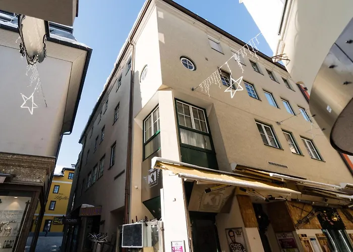 Selmas Lägenhet Zell am See