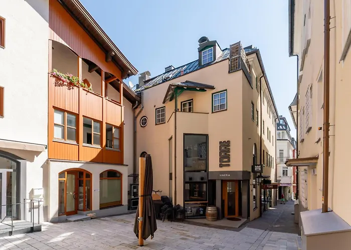 アパート Selmas *