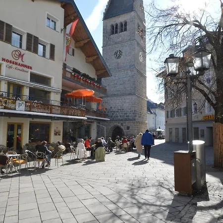Apartment Selmas Zell am See